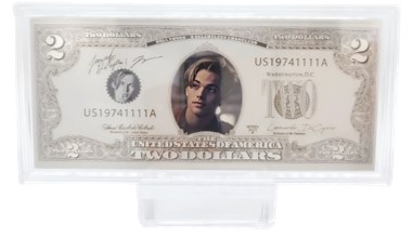 행운의 2달러/Old Actor Collection, Silver 9999 30g
