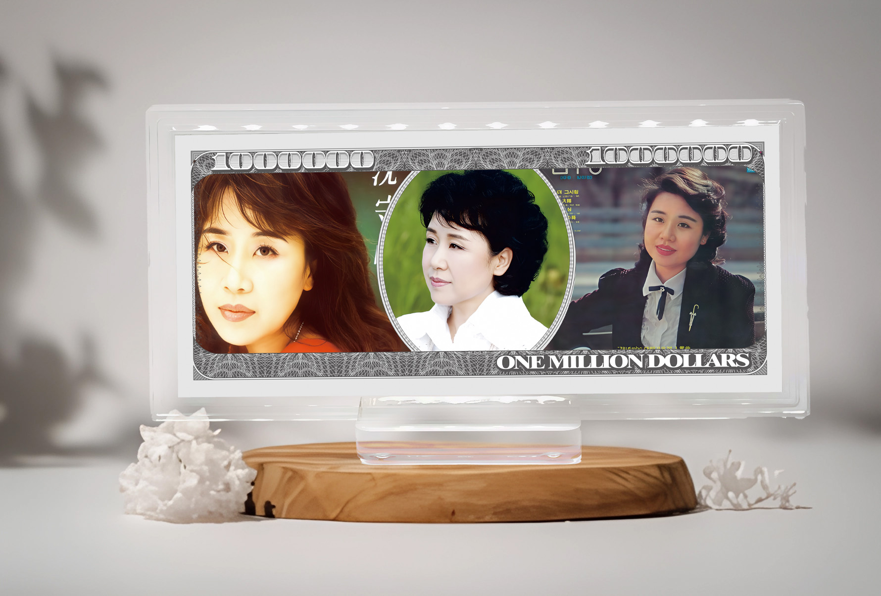 행운의 백만달러 - 여전설편 30g 순은99.99