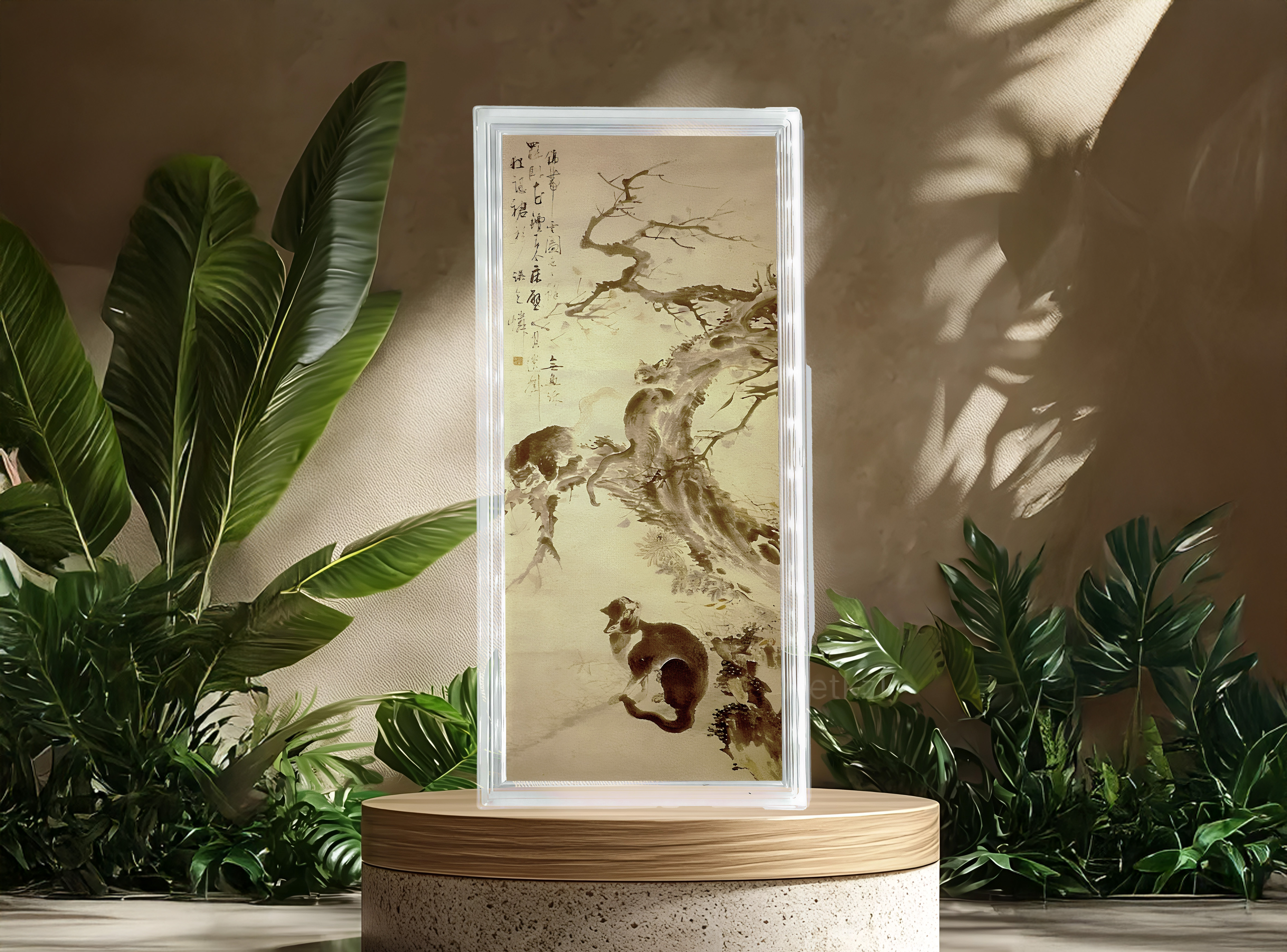 "장승업 시리즈"무게 30g, 순도 9999, 한정판 300개