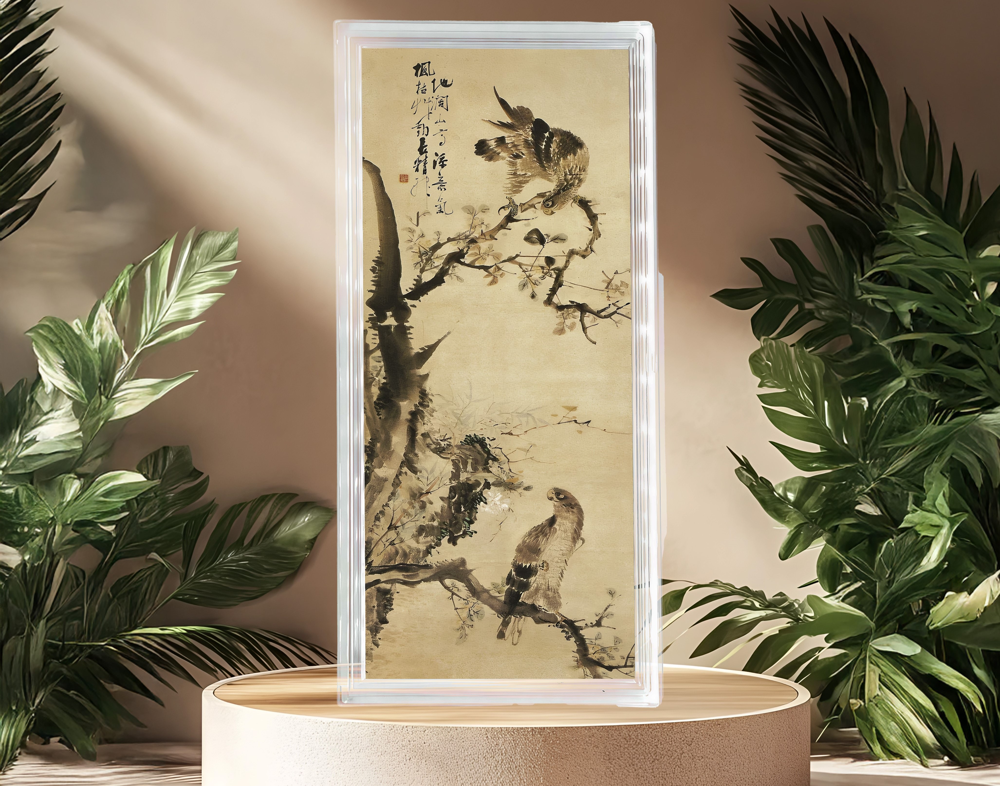 "장승업 시리즈"무게 30g, 순도 9999, 한정판 300개