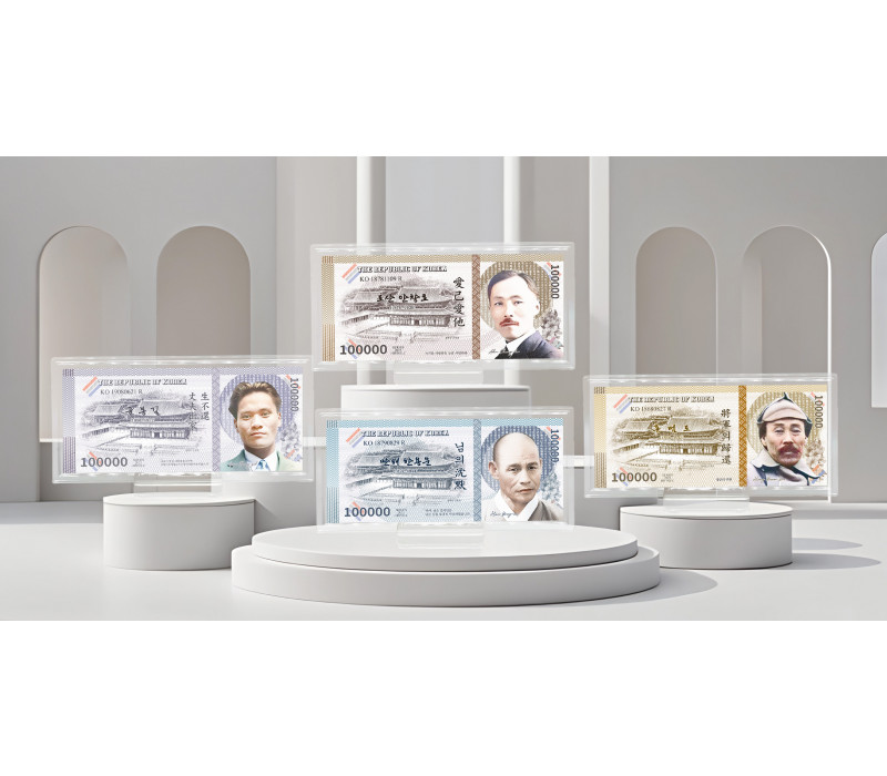 십만원2차-독립운동가 순은9999, 30g