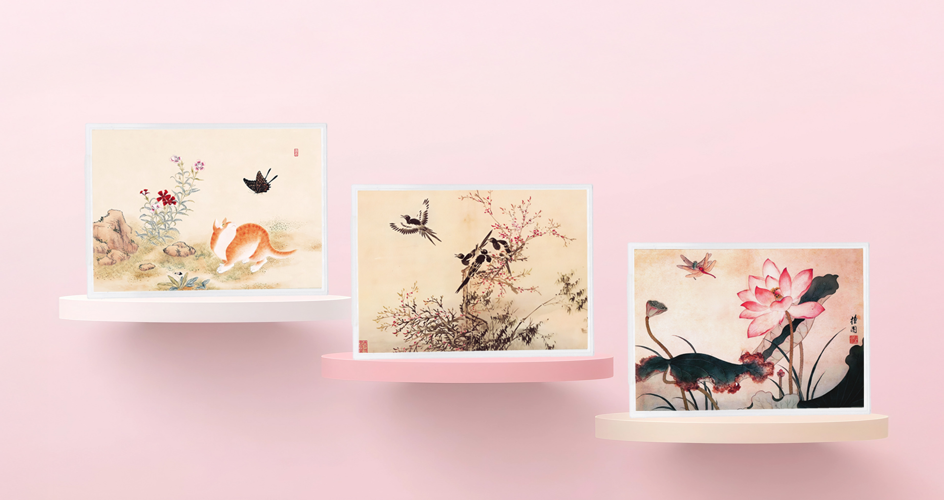 "단원김홍도 풍속화 시리즈 " 70g, 순도 9999