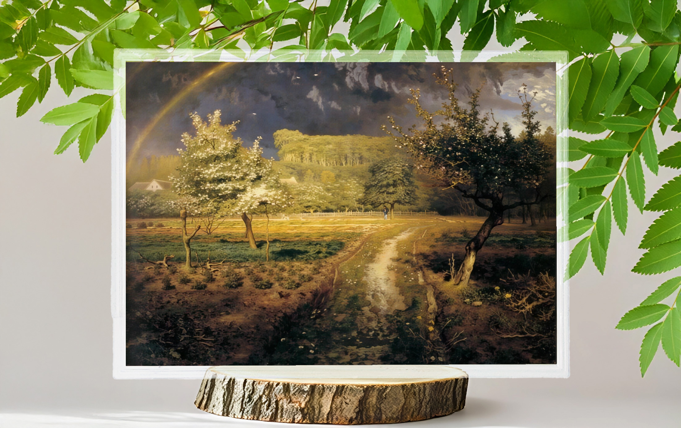 "장푸아수아 밀레시리즈" 아트 실버(만종, 이삭줍는사람들, 봄, 씨뿌리는 사람, 빵굽는여인