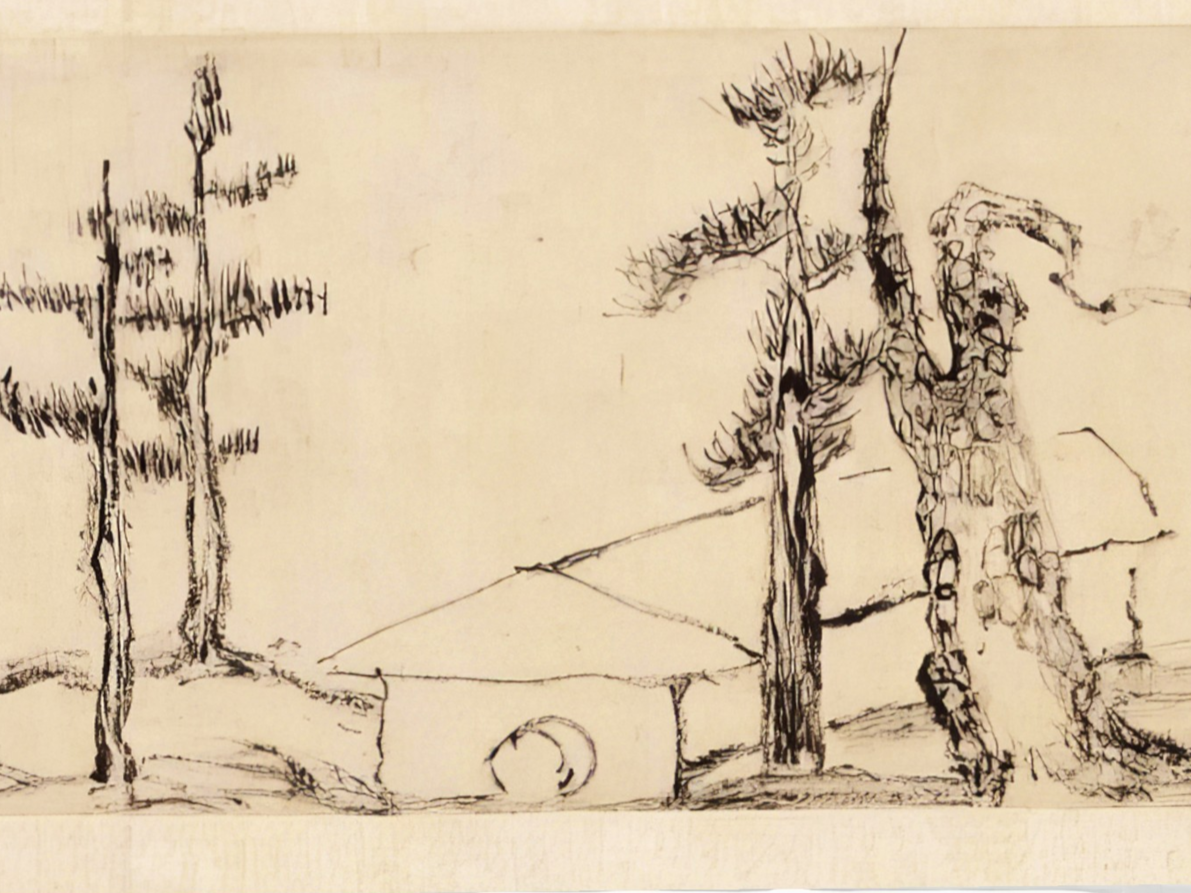 추사 김정희 세한도 · 묵란도 순은 30g 아트 실버