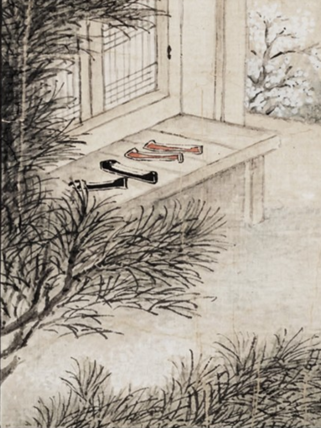 신윤복 「사시장춘」 순은 70g 프리미엄 아트 실버