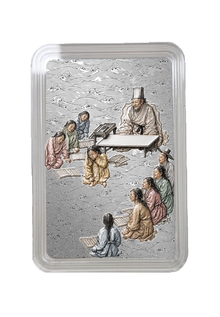 단원 김홍도 풍속도 컬렉션
