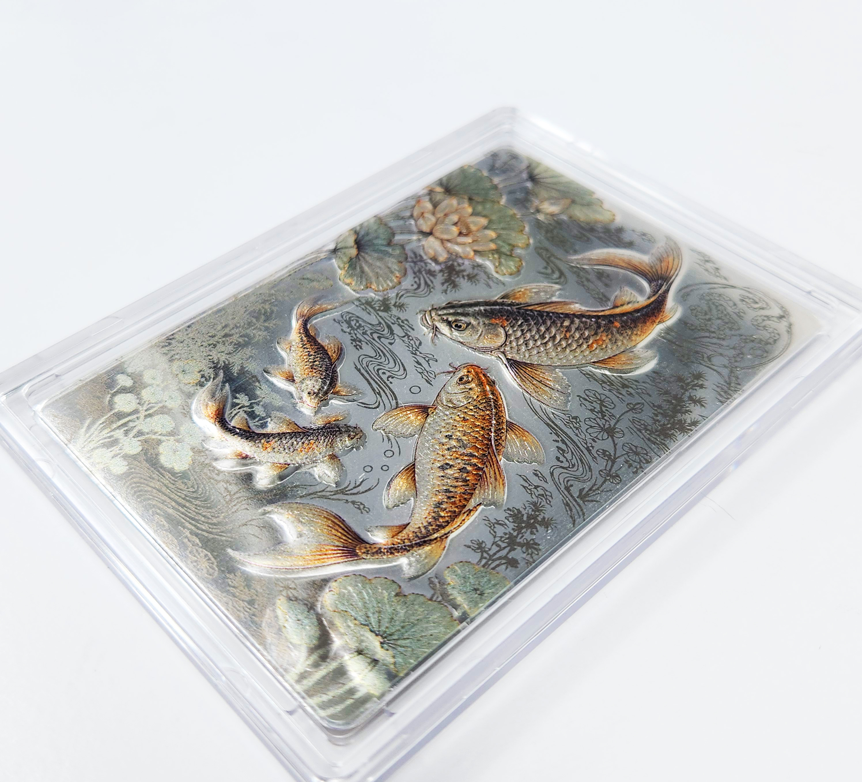 엠보싱 어락도 순은 99.99%(25g)